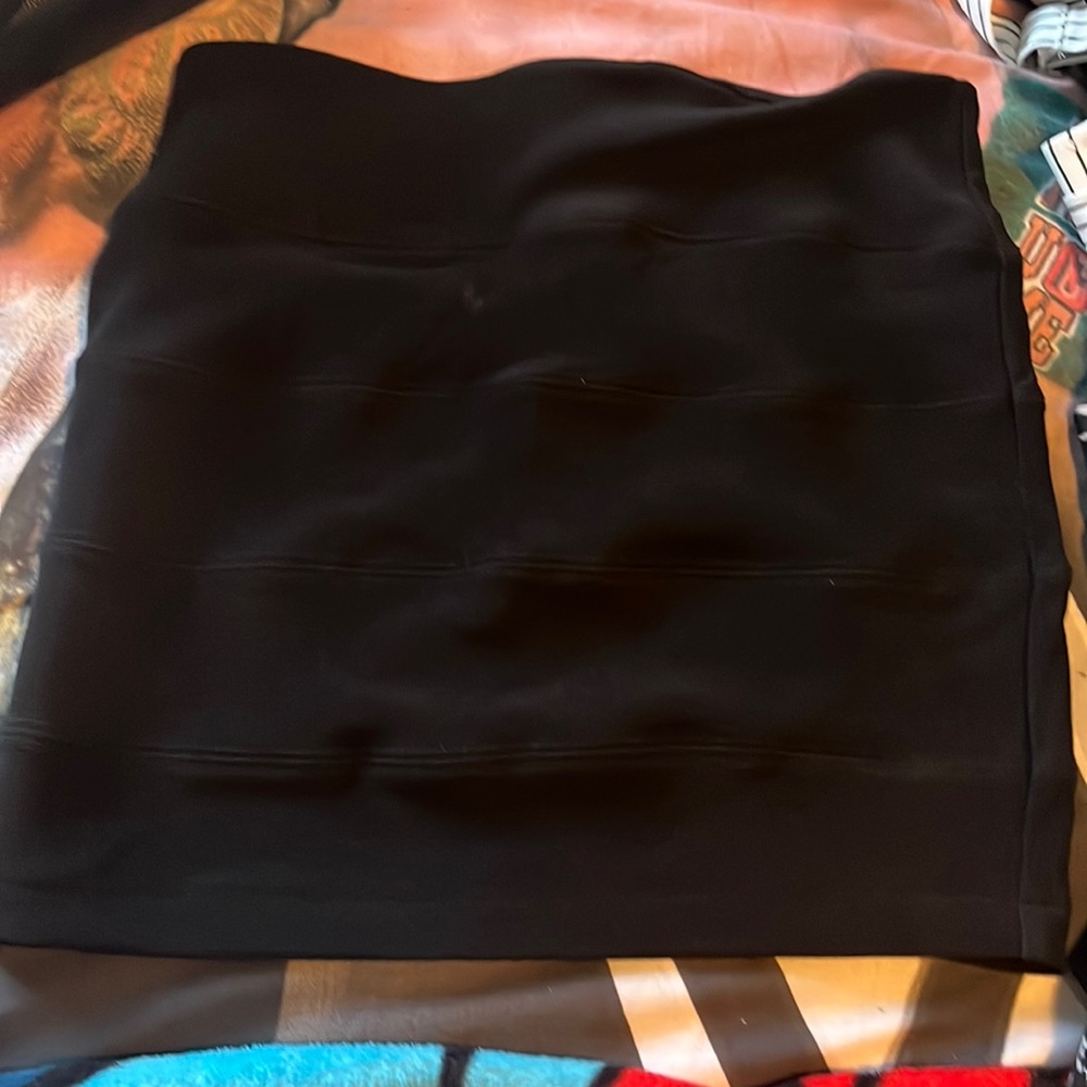 FCNY skirt